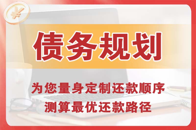 常德债务规划